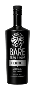  Bare Zero Proof Fernet Amaro